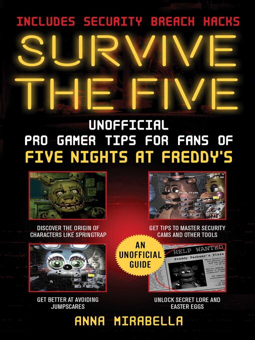 Title details for Survive the Five by Anna Mirabella - Available